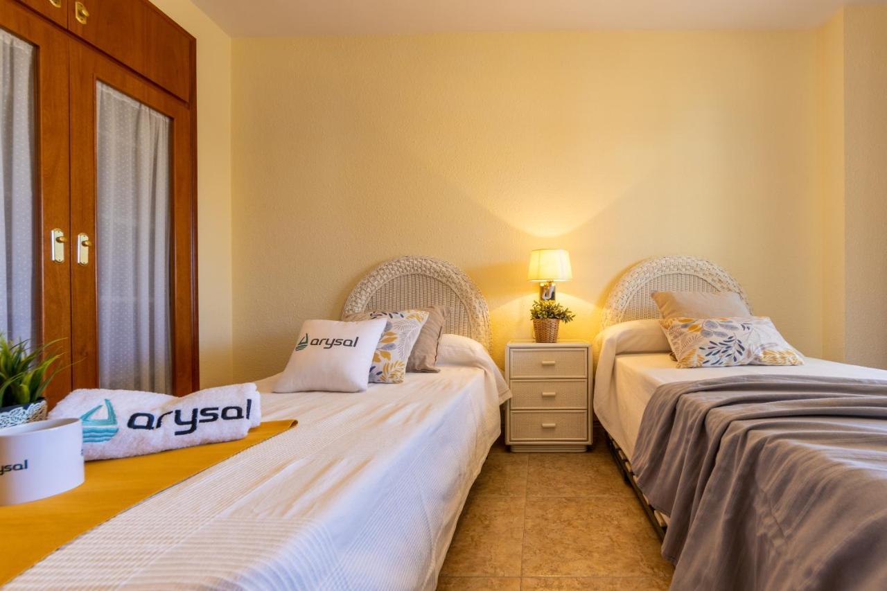 Formentor Arysal III Apartment Salou Exterior photo