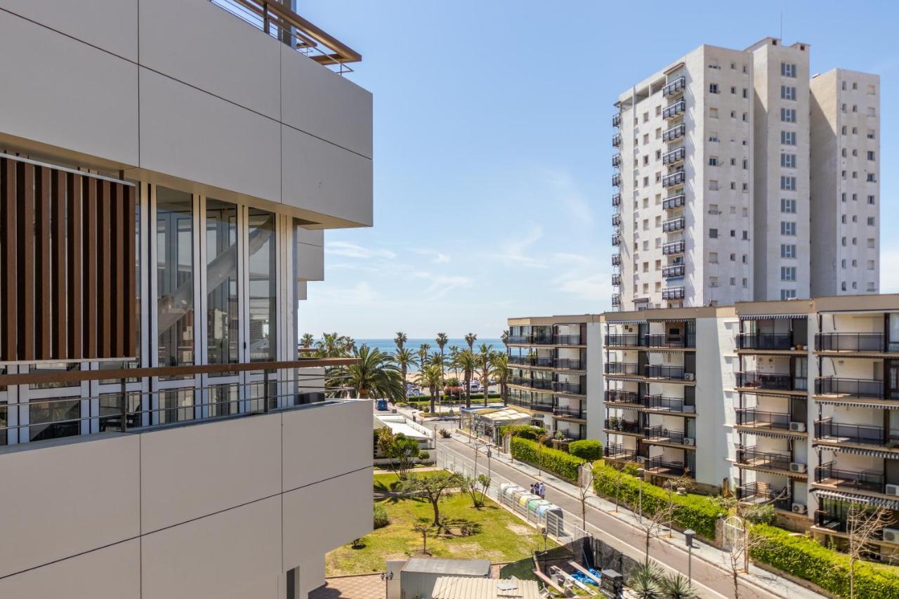 Formentor Arysal III Apartment Salou Exterior photo